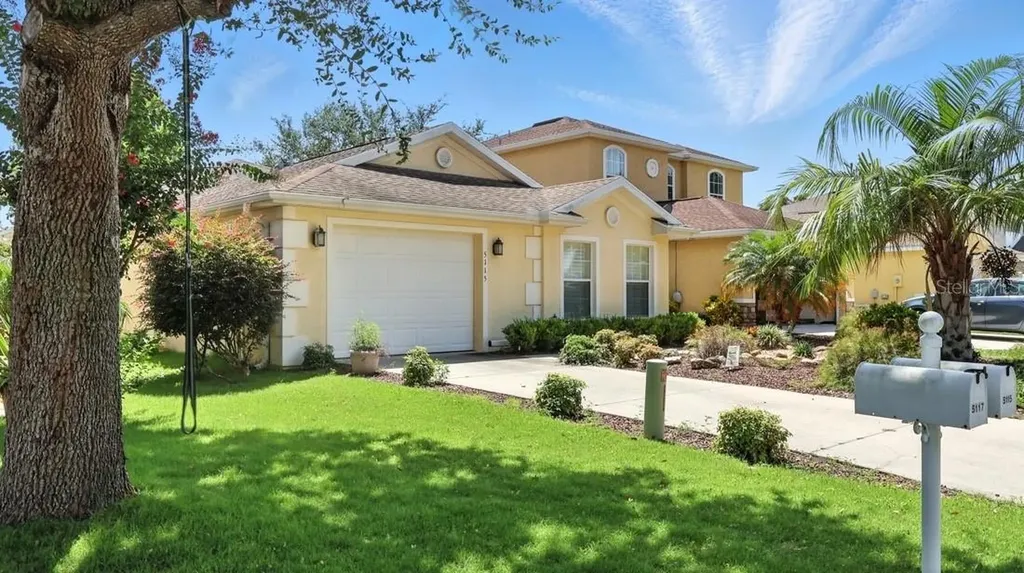 5115 NE 122nd Boulevard Oxford FL 34484