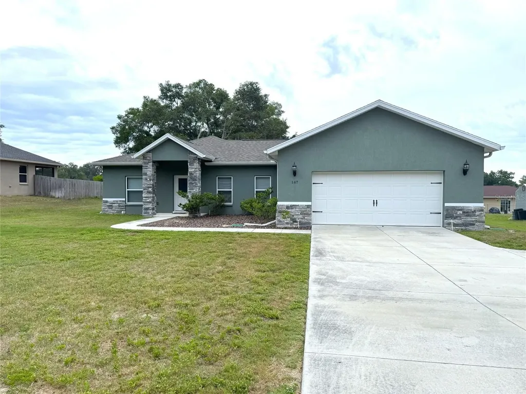 167 N Independence Highway Inverness FL 34453