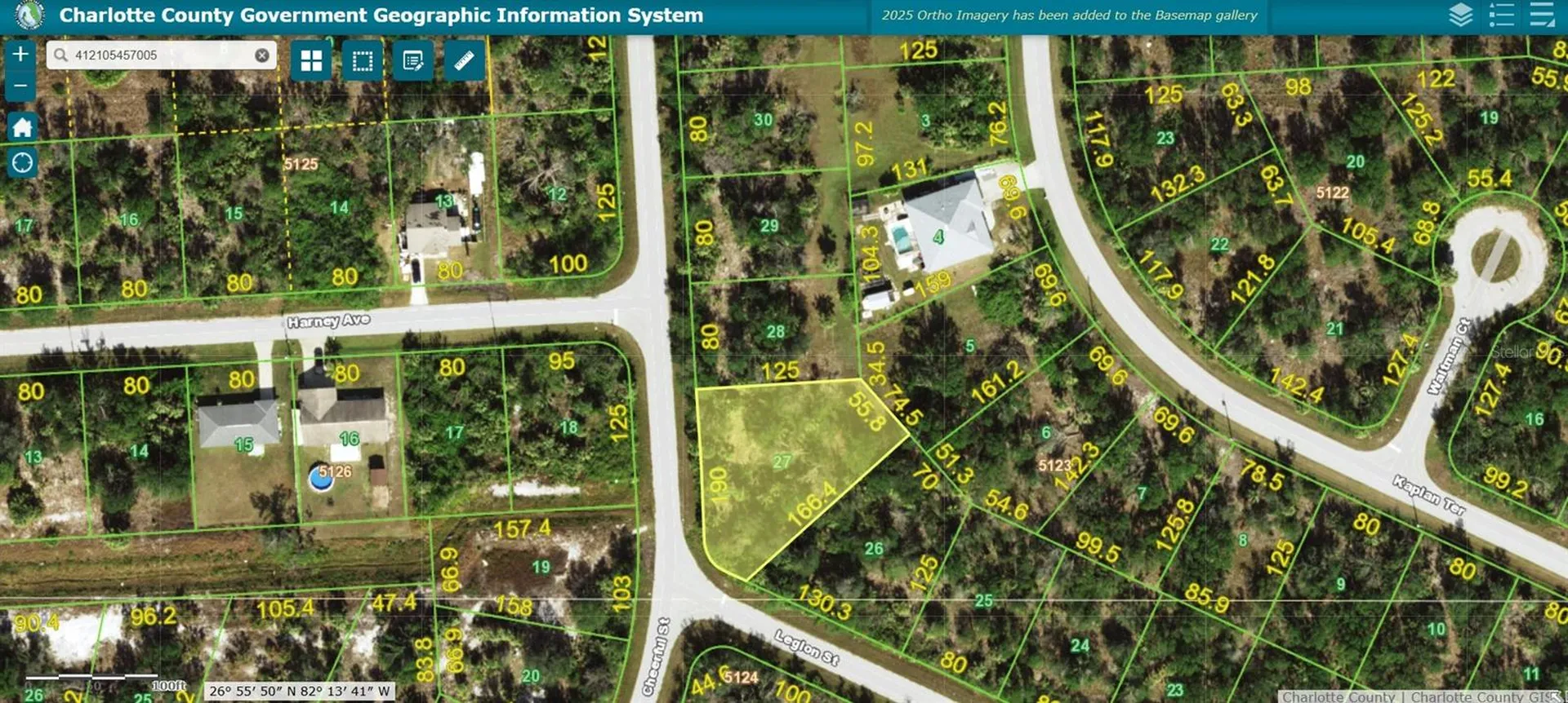 6986 Cheerful Street Port Charlotte FL 33981