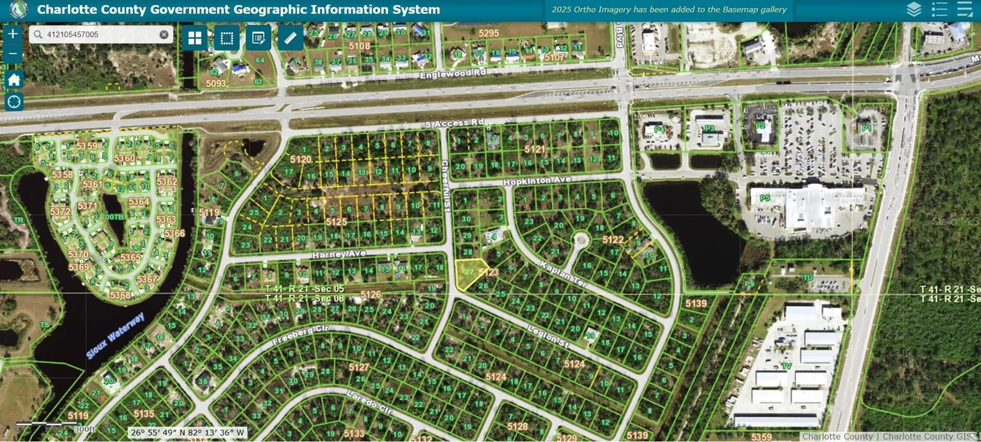 6986 Cheerful Street Port Charlotte FL 33981