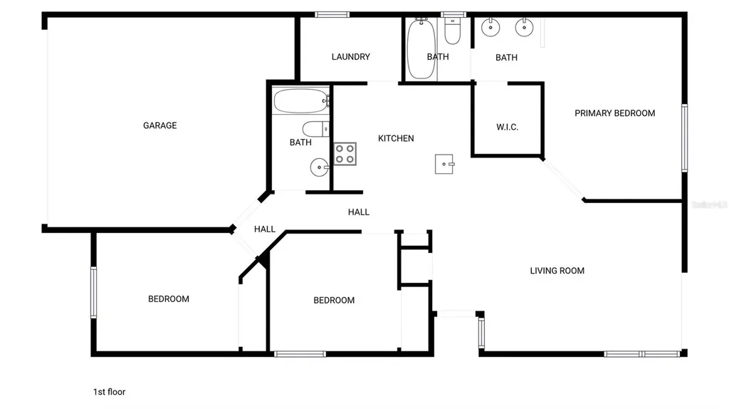 5447 Blueberry Drive Orlando FL 32811