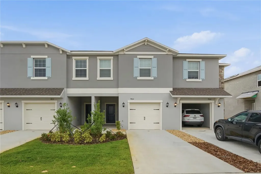9864 Allendale Street Wesley Chapel FL 33545