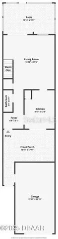 46 Chippingwood Lane Ormond Beach FL 32176