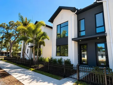 106 36th St N 1st Avenue N St Petersburg FL 33713