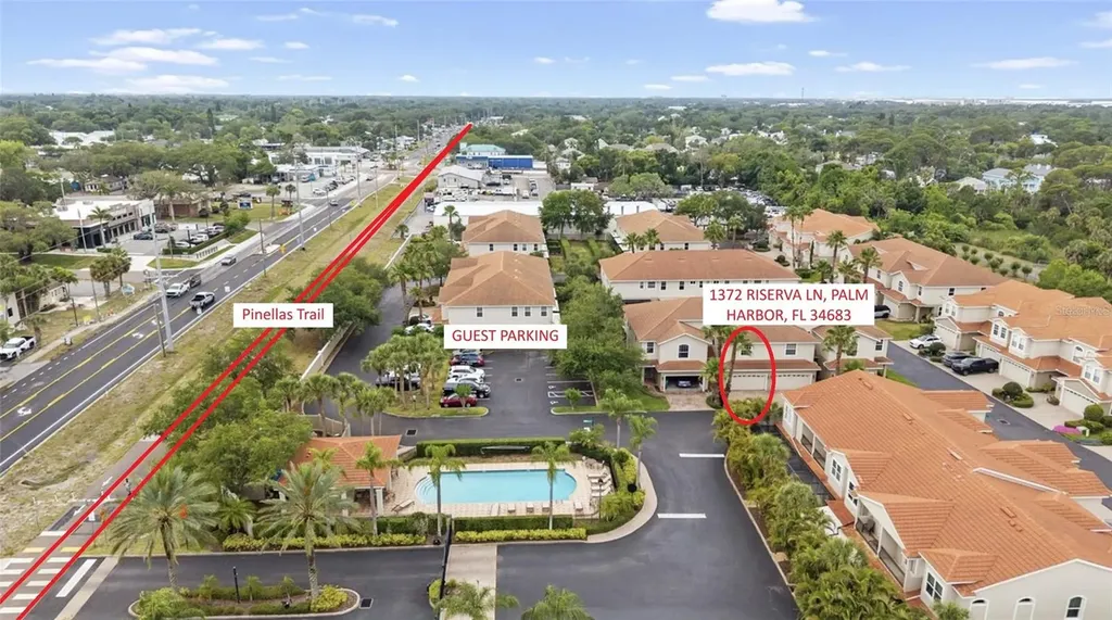 1372 Riserva Lane Palm Harbor FL 34683