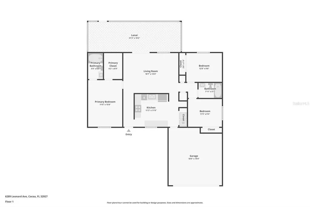 6289 Leonard Avenue Cocoa FL 32927