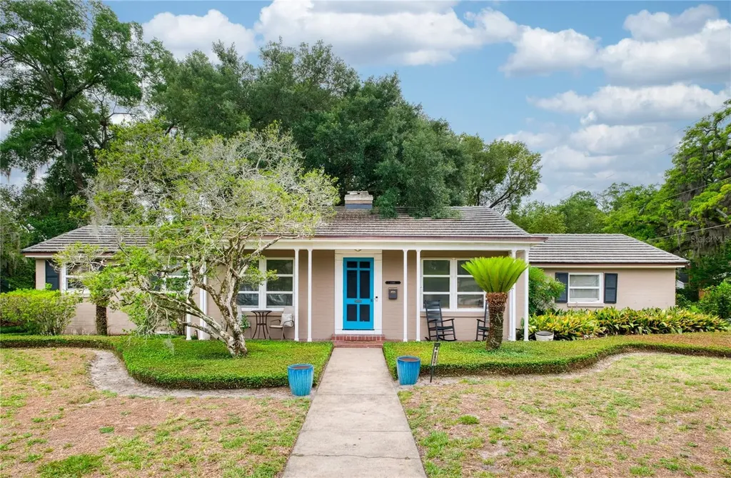 4 E Harvard Street Orlando FL 32804