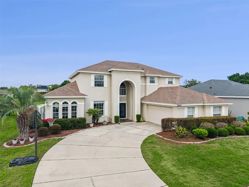 6506 Franconia Drive Belle Isle FL 32812