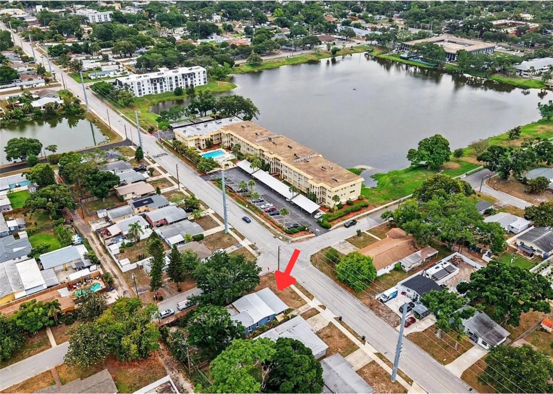 3901 13th Avenue N St Petersburg FL 33713