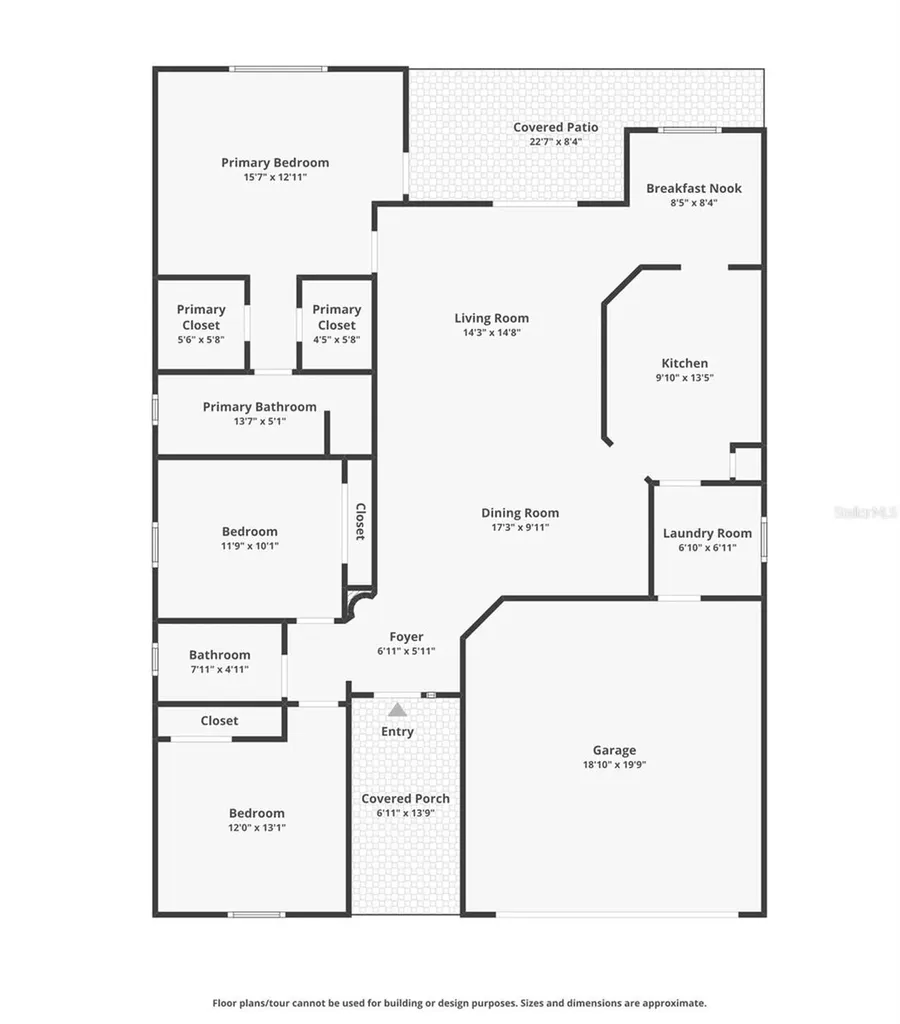 3406 Grove Blossom Lane Plant City FL 33567