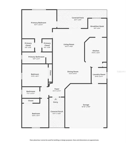 3406 Grove Blossom Lane Plant City FL 33567