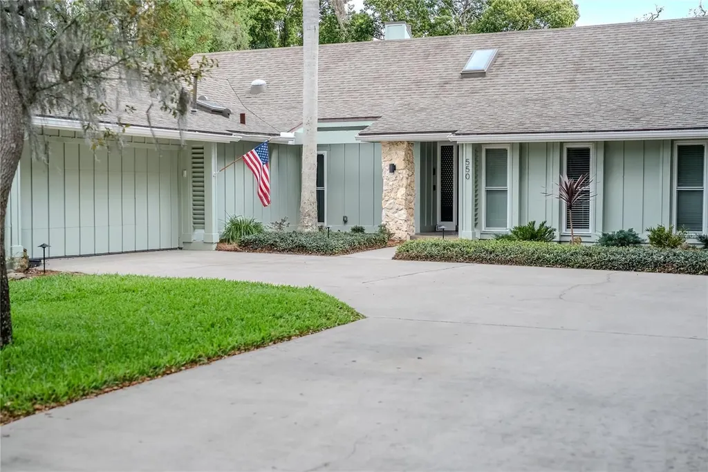 550 Bottlebrush Court New Smyrna Beach FL 32168