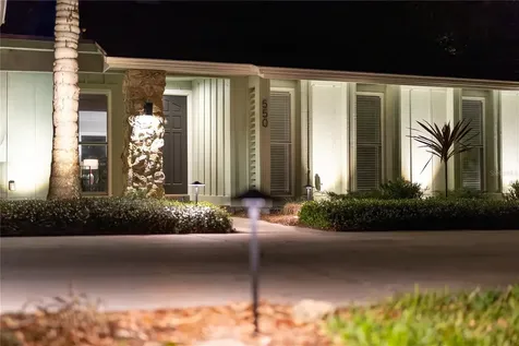 550 Bottlebrush Court New Smyrna Beach FL 32168