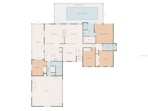 550 Bottlebrush Court New Smyrna Beach FL 32168
