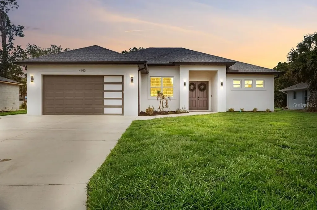 4143 Union Lane North Port FL 34288