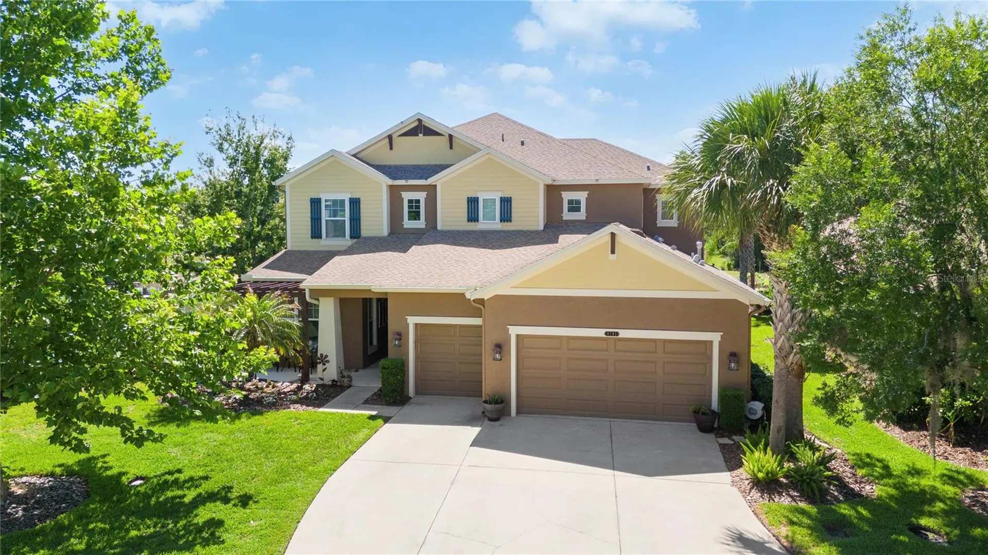 8791 Bella Vita Circle Land O Lakes FL 34637