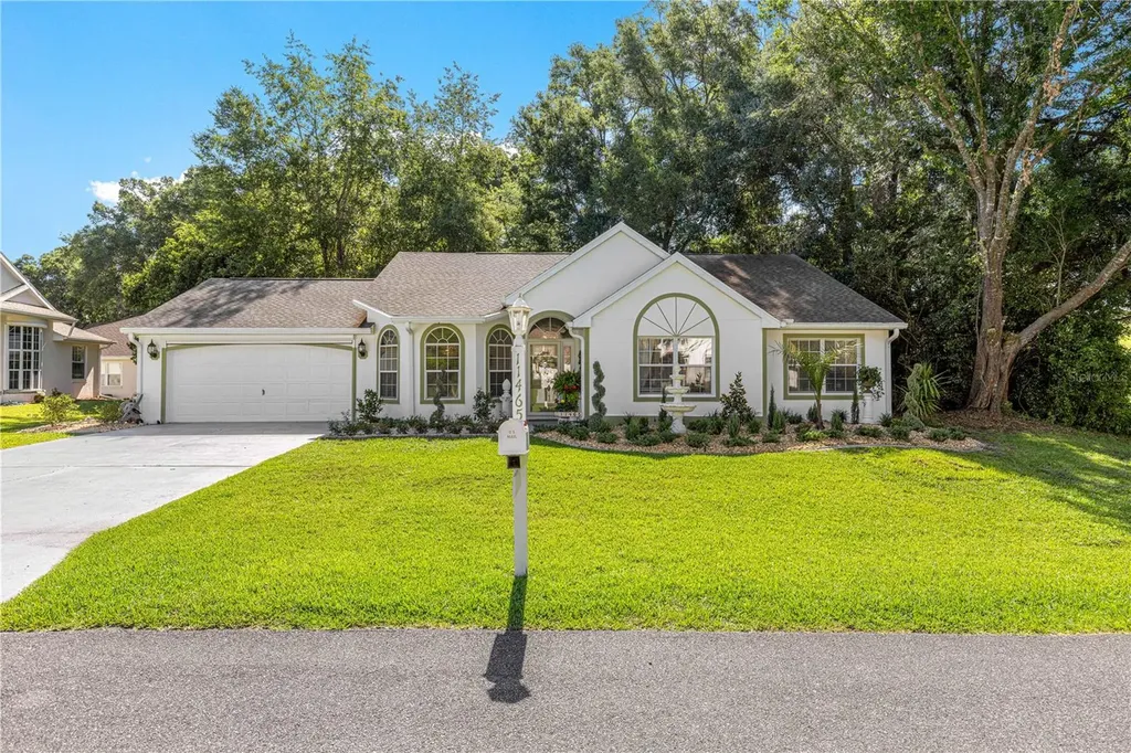 11465 SW 75th Terrace Road Ocala FL 34476
