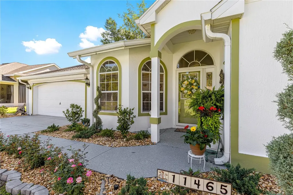 11465 SW 75th Terrace Road Ocala FL 34476