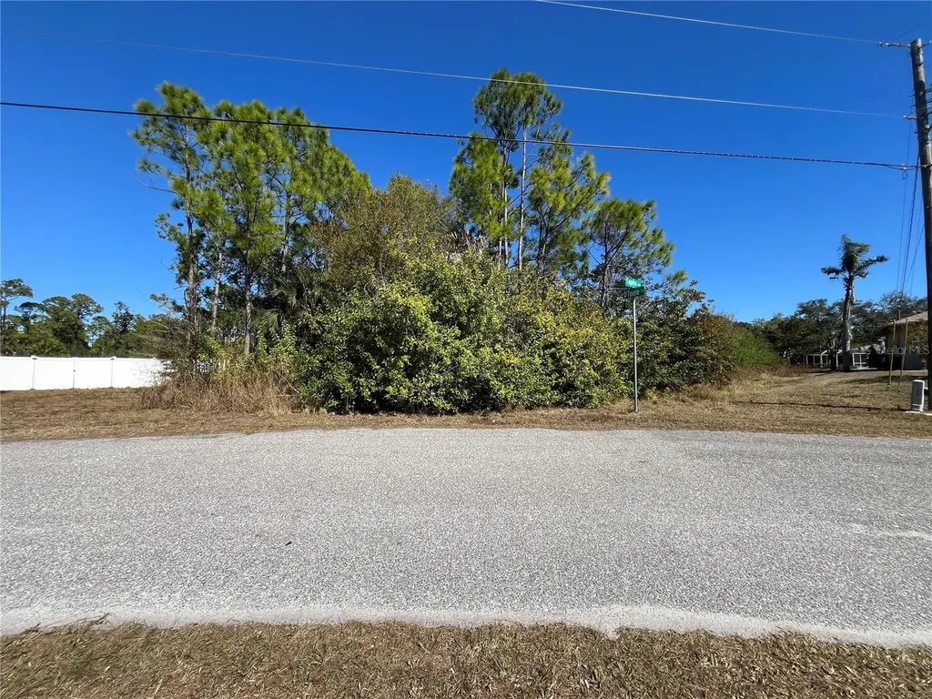 Taplin Avenue North Port FL 34291