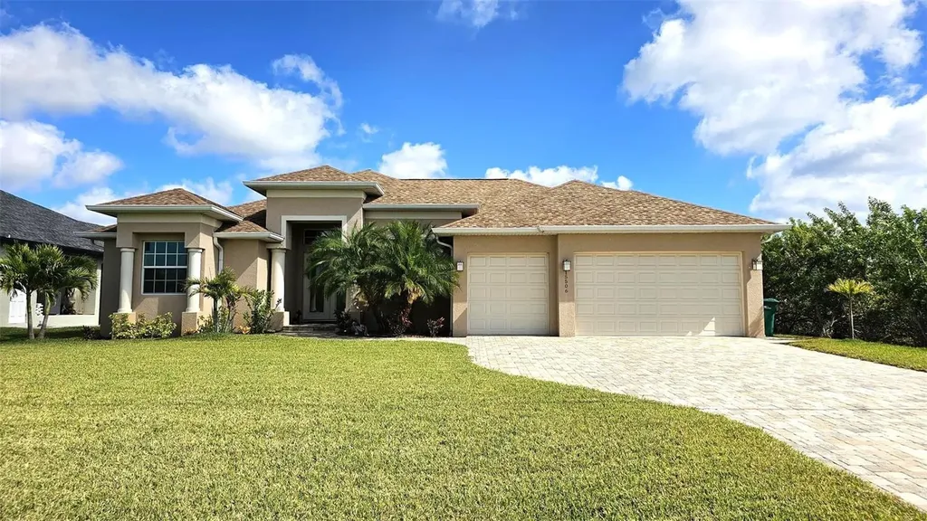 15506 Meacham Circle Port Charlotte FL 33981