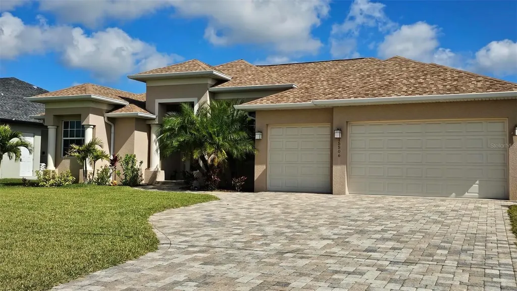 15506 Meacham Circle Port Charlotte FL 33981