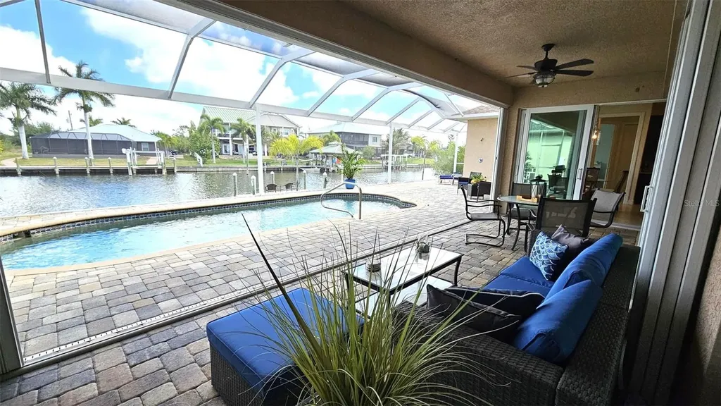 15506 Meacham Circle Port Charlotte FL 33981