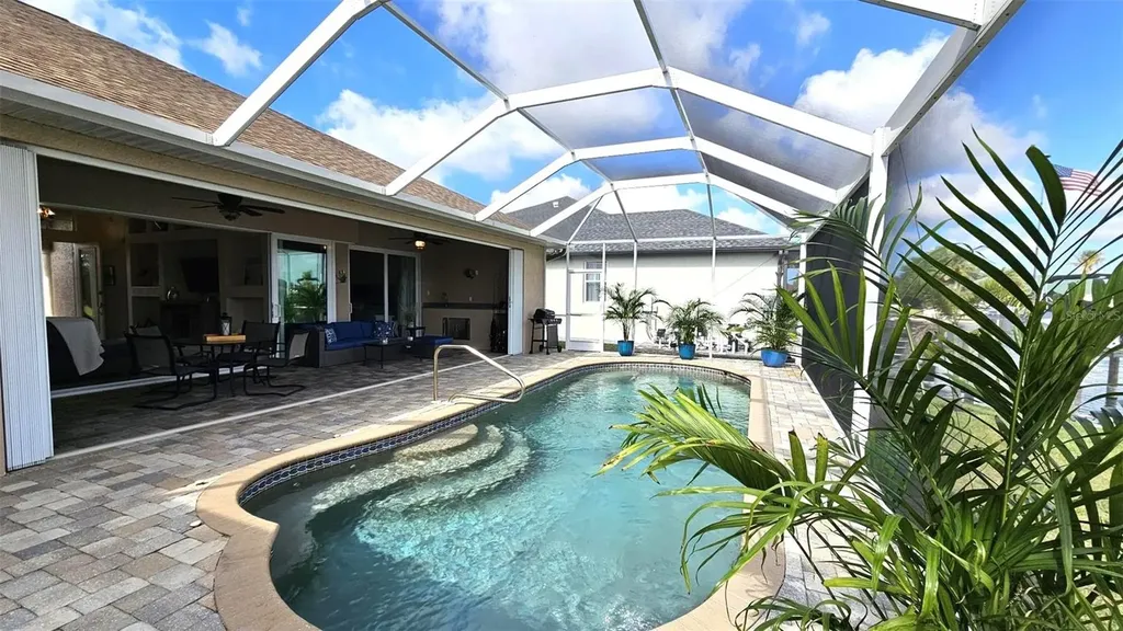 15506 Meacham Circle Port Charlotte FL 33981