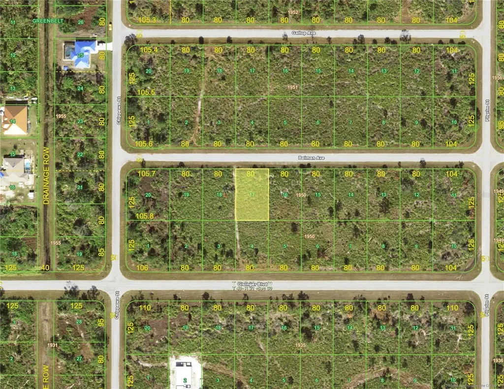 12069 Beiman Avenue Port Charlotte FL 33981