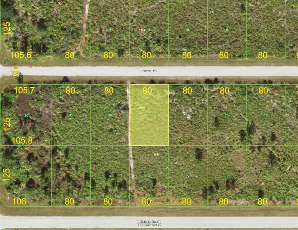 12069 Beiman Avenue Port Charlotte FL 33981
