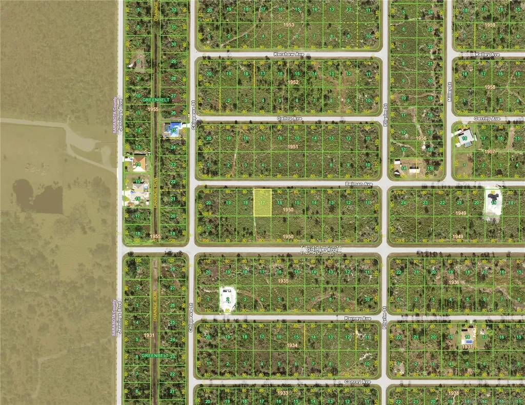 12069 Beiman Avenue Port Charlotte FL 33981