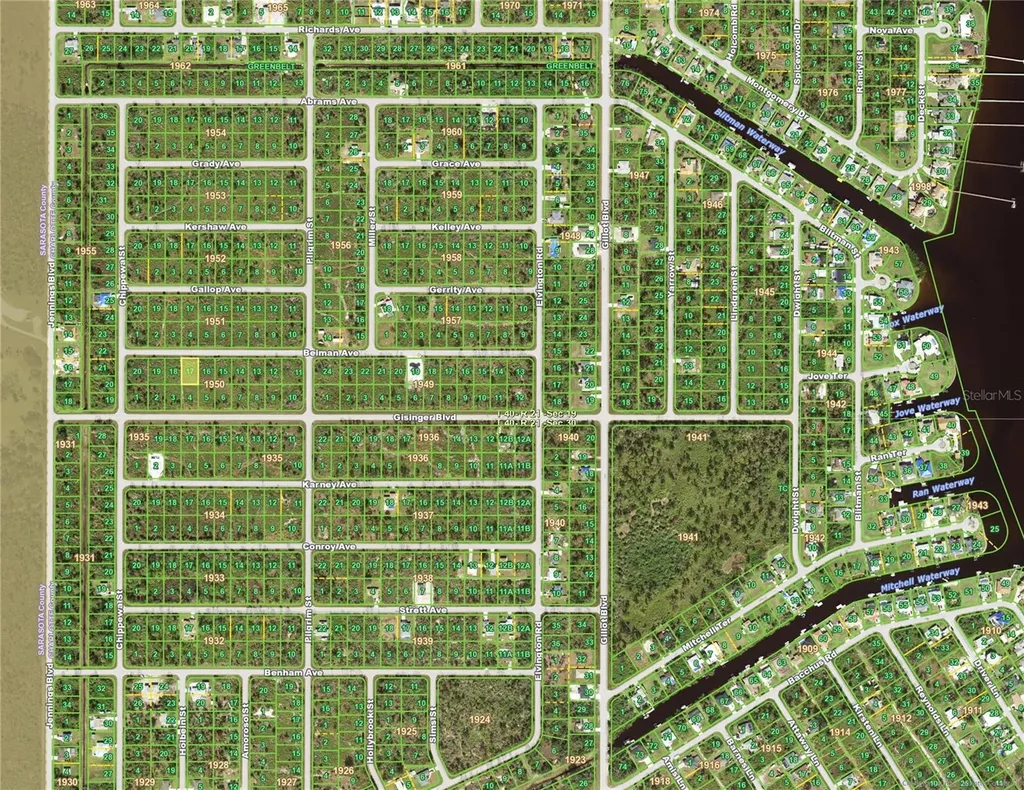 12069 Beiman Avenue Port Charlotte FL 33981