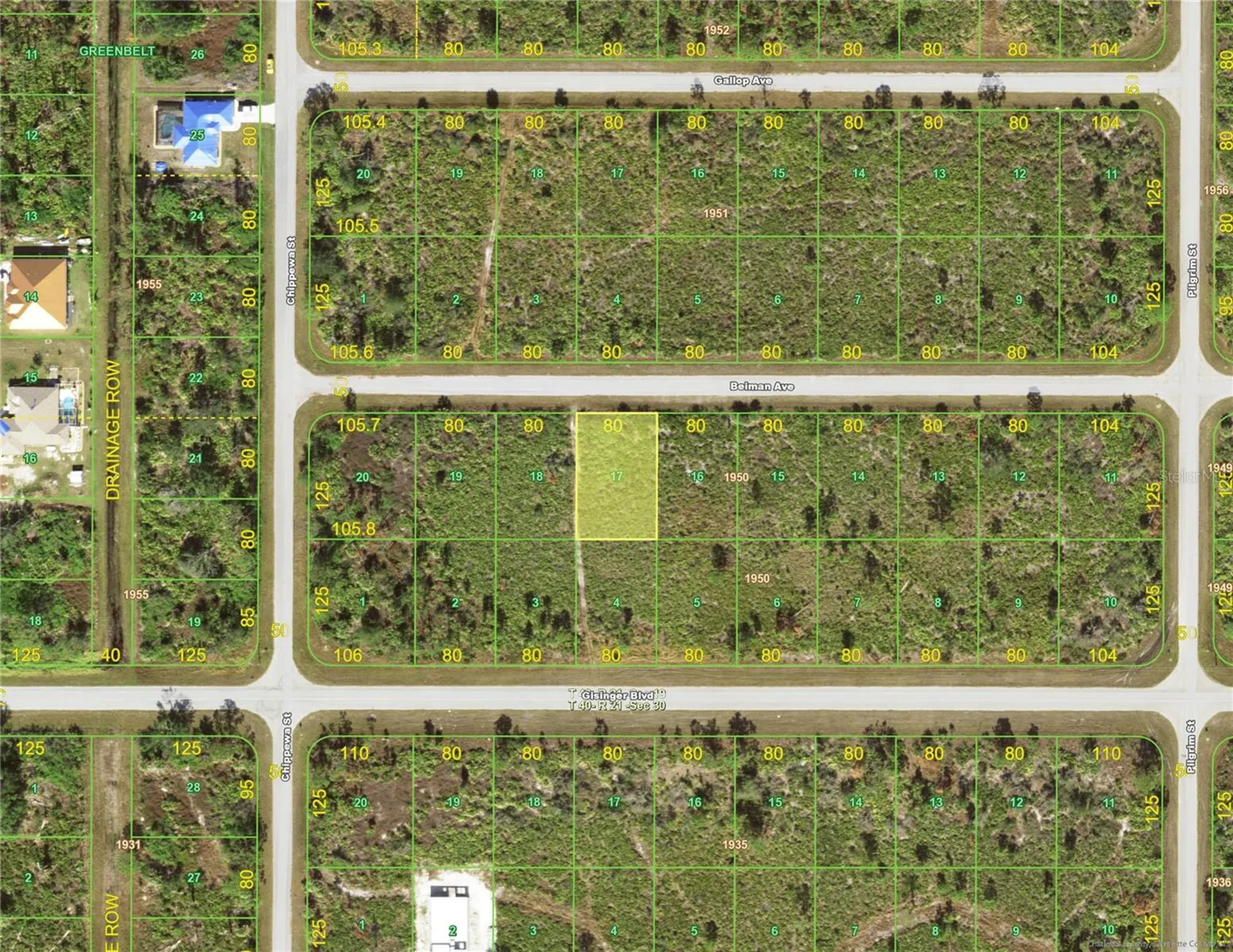 12069 Beiman Avenue Port Charlotte FL 33981