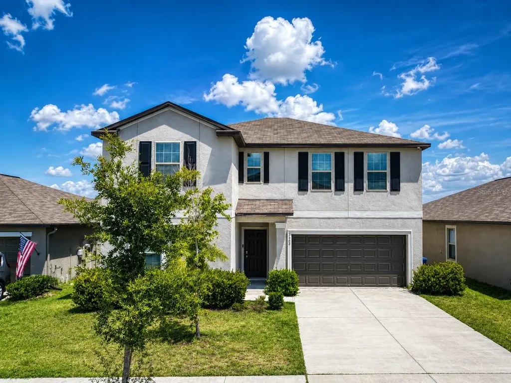 5462 Grays Harbor Court Wimauma FL 33598
