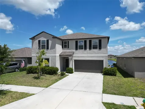 5462 Grays Harbor Court Wimauma FL 33598