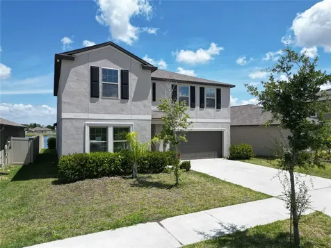 5462 Grays Harbor Court Wimauma FL 33598