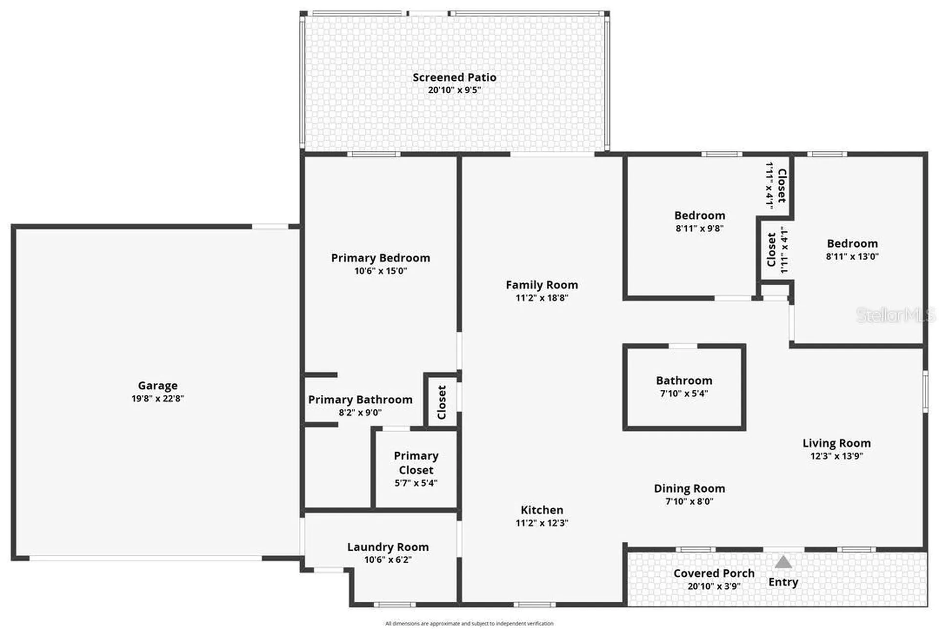 2340 Merrily Circle S Seffner FL 33584