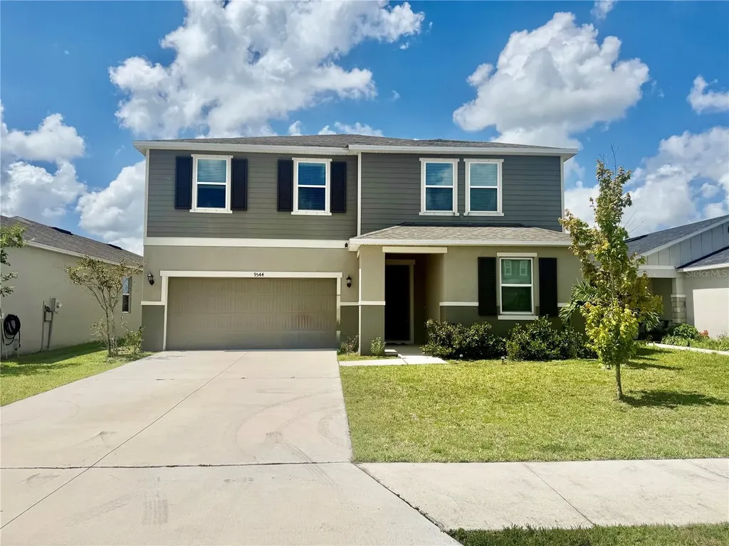 9544 Sandy Bluffs Circle Parrish FL 34219