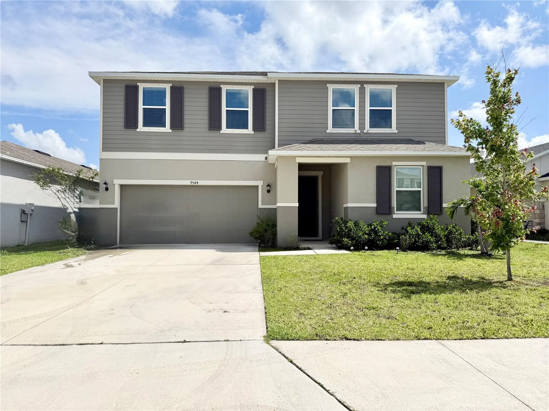 9544 Sandy Bluffs Circle Parrish FL 34219