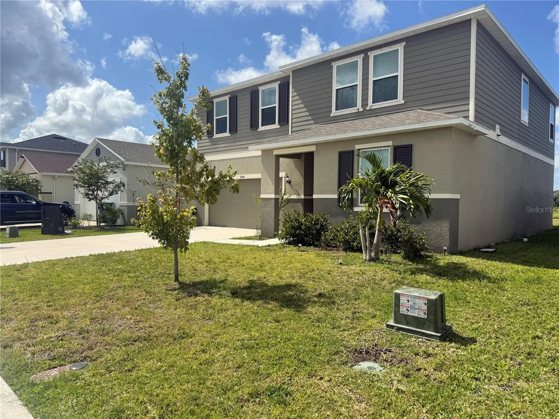 9544 Sandy Bluffs Circle Parrish FL 34219