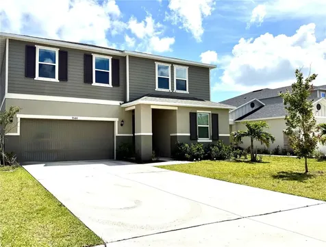 9544 Sandy Bluffs Circle Parrish FL 34219