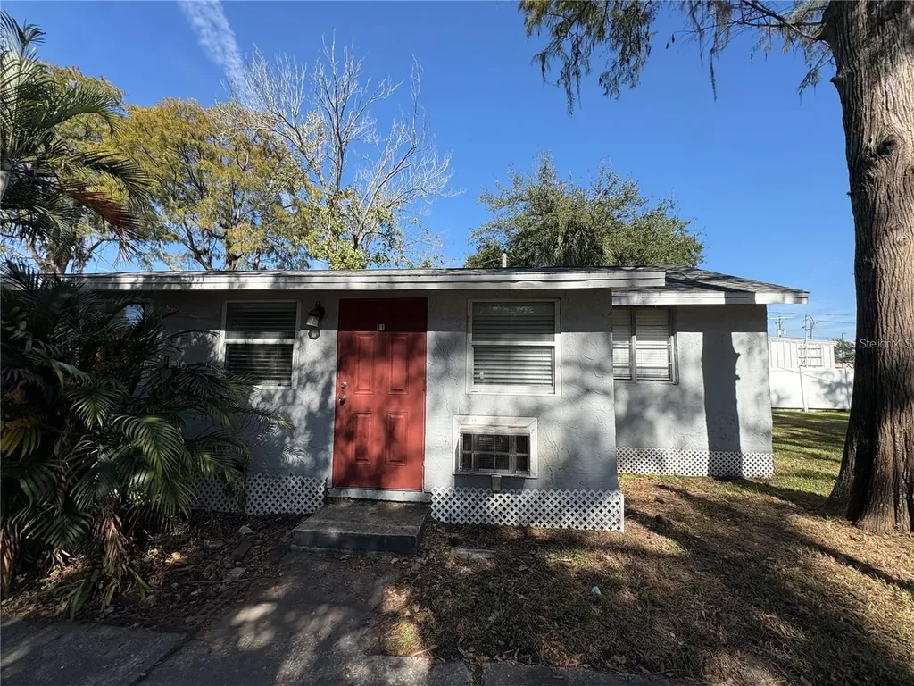 4611 N Hubert Avenue Tampa FL 33614