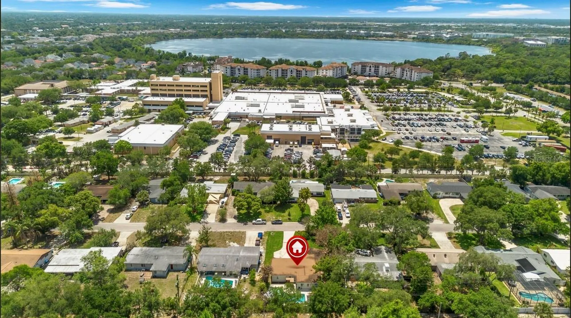 2215 Woodcrest Drive Winter Park FL 32792