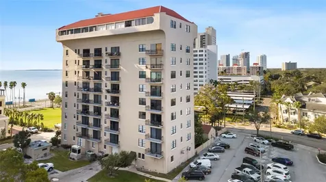 2109 Bayshore Boulevard Tampa FL 33606