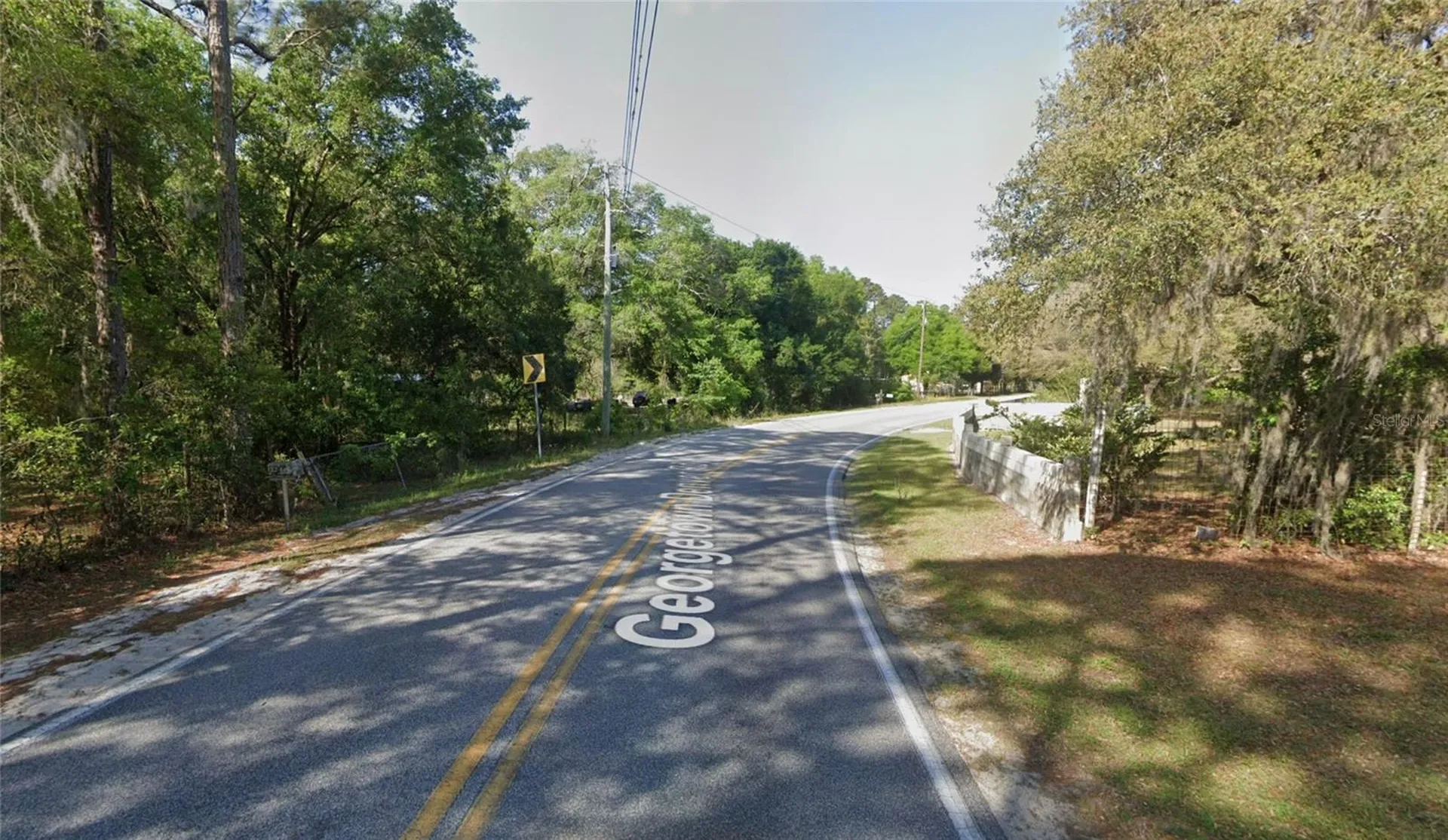 Georgetown Denver Point Road Georgetown FL 32139