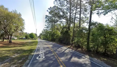 Georgetown Denver Point Road Georgetown FL 32139