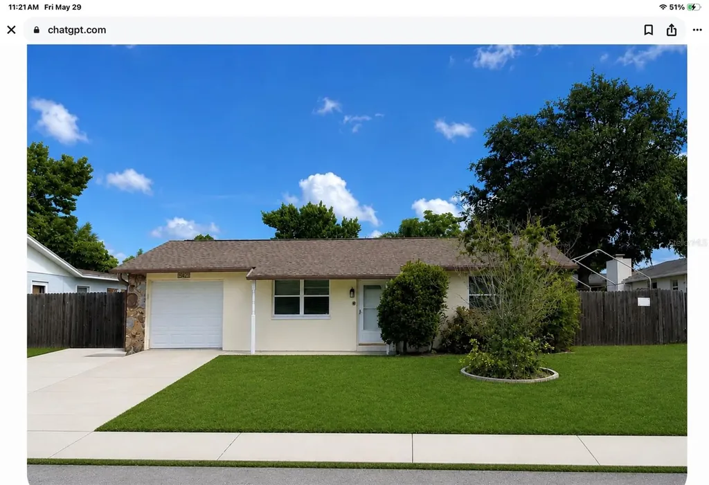 6949 Nova Scotia Drive Port Richey FL 34668