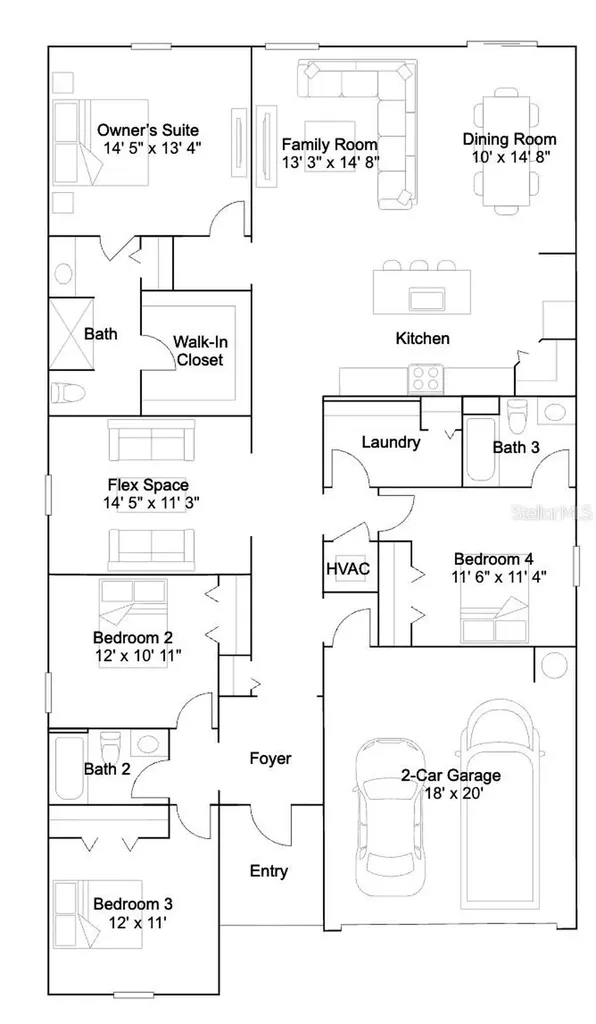 4870 NW 16th Lane Ocala FL 34482