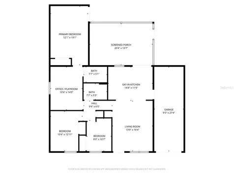 3042 Hanna Court Palm Harbor FL 34684