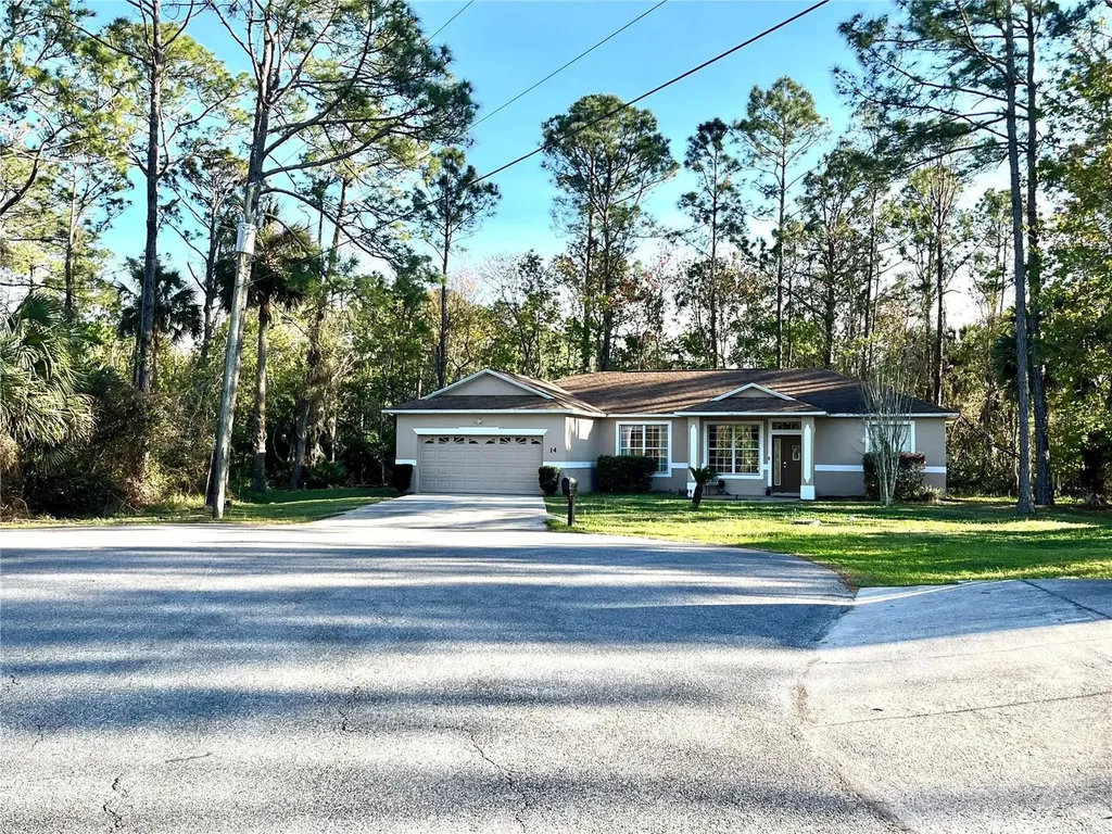 14 Squash Blossom Court Palm Coast FL 32164