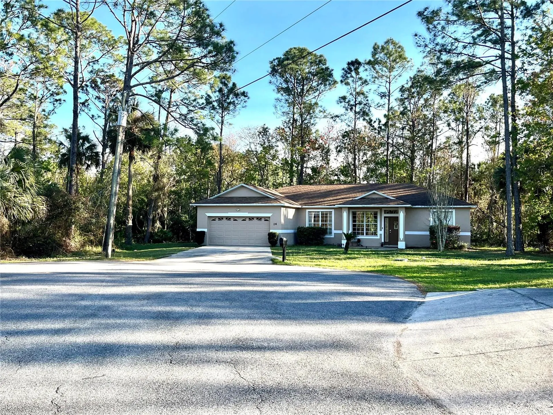 14 Squash Blossom Court Palm Coast FL 32164